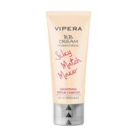 foto bb-крем для обличчя vipera bb cream silky match maker, 07r, 35 мл