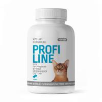 foto вітаміни для кішок в таблетках provet profiline урінарі комплекс для покращення функції сечовивідної системи, 180 шт