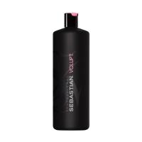 foto шампунь sebastian professional volupt volume boosting shampoo для об'єму волосся, 1 л