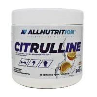 foto дієтична добавка цитрулін в порошку allnutrition citrulline orange, 200 г