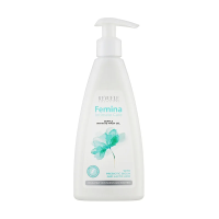 foto ніжний гель для інтимної гігієни revuele femina intimate care gentle intimate wash gel, 250 мл