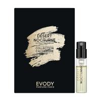 foto evody parfums desert nocturne парфуми чоловічі, 2 мл (пробник)