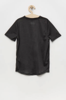 foto дитяча футболка under armour 1361777 колір чорний з принтом