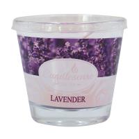 foto ароматична свічка candlesense decor lavender, 160 г