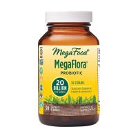 foto дієтична добавка в капсулах megafood megaflora probiotic пробіотик, 30 шт