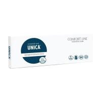 foto контактні лінзи -4.25 comfort line unica одноденні, 30 шт*1 уп