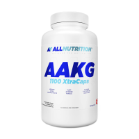 foto дієтична добавка в капсулах allnutrition aakg 1100 xtracaps, 120 шт
