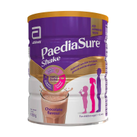 foto дитяча суха молочна суміш paediasure shake шоколад, від 1 року, 850 г