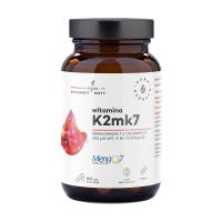 foto дієтична добавка в капсулах aura herbals vitamin k2mk7 200 мкг, 90 шт