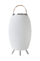 foto kooduu світлодіодна лампа з динаміком та місцем для зберігання