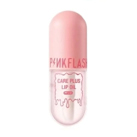 foto олія для губ pinkflash care plus lip oil pf-l12, 4 мл