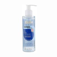 foto гель для вмивання delia cosmetics dermo system gel wash for face & eye area, 200 мл