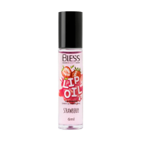 foto олія для губ bless beauty roll lip oil, strawberry, 6 мл
