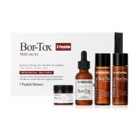 foto набір для обличчя medi-peel bor-tox multi care kit (тонер, 30 мл + емульсія, 30 мл + сироватка, 30 мл + крем, 50 г)