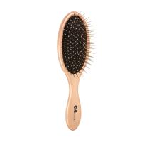 foto гребінець для волосся chi luxury metal pin paddle brush