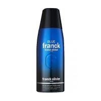 foto парфумований дезодорант-спрей franck olivier sun java blue чоловічий, 250 мл