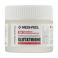 foto крем для обличчя medipeel bio intense glutathione white cream з глутатіоном, 50 мл