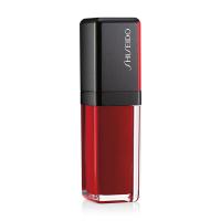 foto блиск для губ shiseido lacquerink lip shine, 307 scarlet glare, 6 мл