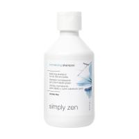 foto безсульфатний шампунь simply zen normalizing shampoo для жирної шкіри голови та волосся, 250 мл