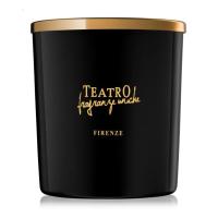 foto ароматична свічка teatro fragranze uniche fiorentino candle, 180 г