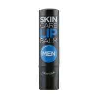 foto чоловічий бальзам для губ quiz cosmetics skin care lip balm men, 4.2 мл