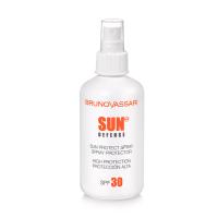 foto сонцезахисний спрей для тіла bruno vassari sun defense sun protect spray spf 30, 200 мл