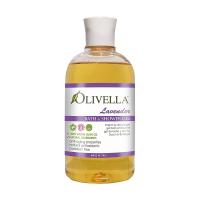 foto гель для душу olivella olive oil shower gel, лаванда на основі оливкової олії, 500 мл