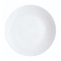 foto тарілка супова luminarc pampille white, 20 см (q4656)