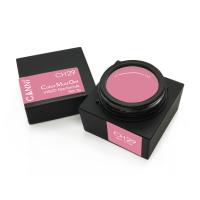 foto кольоровий мус-гель canni color mud gel ch29 попелясто-рожевий, 5 мл