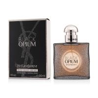 foto парфумований міст для волосся yves saint laurent black opium жіночий, 30 мл