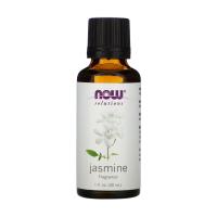 foto ефірна олія now foods essential oils 100% pure jasmine жасміна, 30 мл