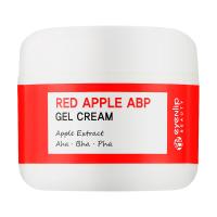 foto гель-крем для обличчя eyenlip red apple abp gel cream з червоним яблуком, 50 мл