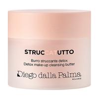 foto очищувальна олія-детокс для зняття макіяжу diego dalla palma strucatutto cleansing butter, 125 мл