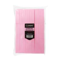 foto серветки безворсові canni, рожеві, 1000 шт