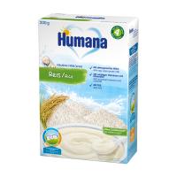 foto молочна рисова каша humana, 200 г