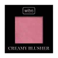 foto кремові рум'яна для обличчя wibo creamy blusher, 3, 3.5 г