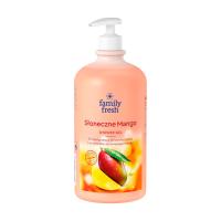 foto гель для душу family fresh shower gel манго, 1 л