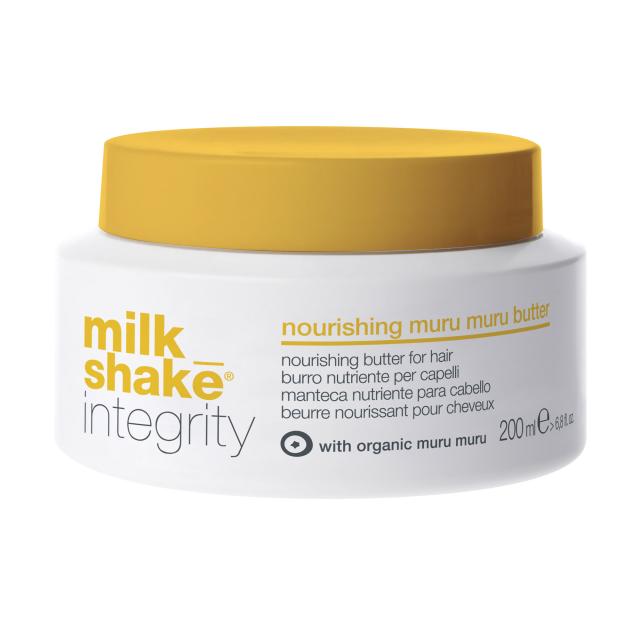 foto живильний батер для волосся milk_shake integrity nourishing muru muru butter, 200 мл