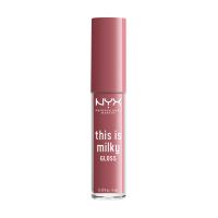 foto блиск для губ nyx professional makeup this is milky gloss, 02 cherry skimmed, 4 мл