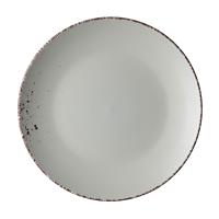 foto тарілка обідня ardesto lucca керамічна, illusion blue, 26 см (ar2926bmc)