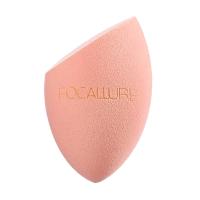 foto спонж для макіяжу focallure match max make up sponge 09 pink, 1 шт