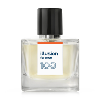 foto ellysse illusion 109 парфумована вода чоловіча, 60 мл