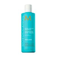 foto шампунь moroccanoil extra volume shampoo екстраоб'єм, для тонкого волосся, 250 мл
