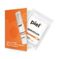 foto сонцезахисний крем для обличчя piel cosmetics spectrum face care cream spf 50, 3 мл (саше)