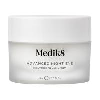 foto нічний відновлювальний крем для шкіри навколо очей medik8 advanced night eye, 15 мл