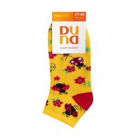 foto дитячі шкарпетки duna 4085 жовтий, розмір 18-20