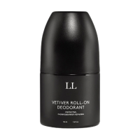 foto натуральний дезодорант love & loss vetiver roll-on deodorant унісекс, 50 мл