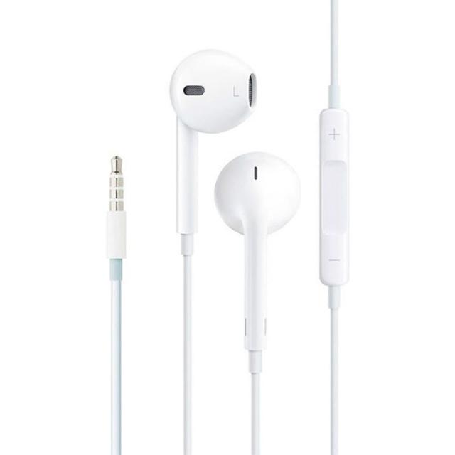 foto навушники earpods headphone plug (3.5mm) mnhf2zm/a (aaa)