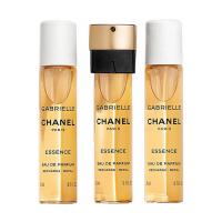 foto парфумований набір chanel gabrielle essence жіночий (парфумована вода, 3*20 мл)