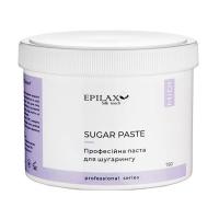 foto цукрова паста для шугарингу epilax silk touch professional sugar paste hard, 750 г